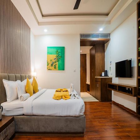 The Jewels Resort Jaipur Eksteriør bilde