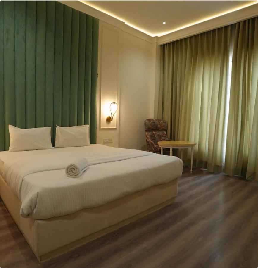 The Jewels Resort Jaipur Eksteriør bilde