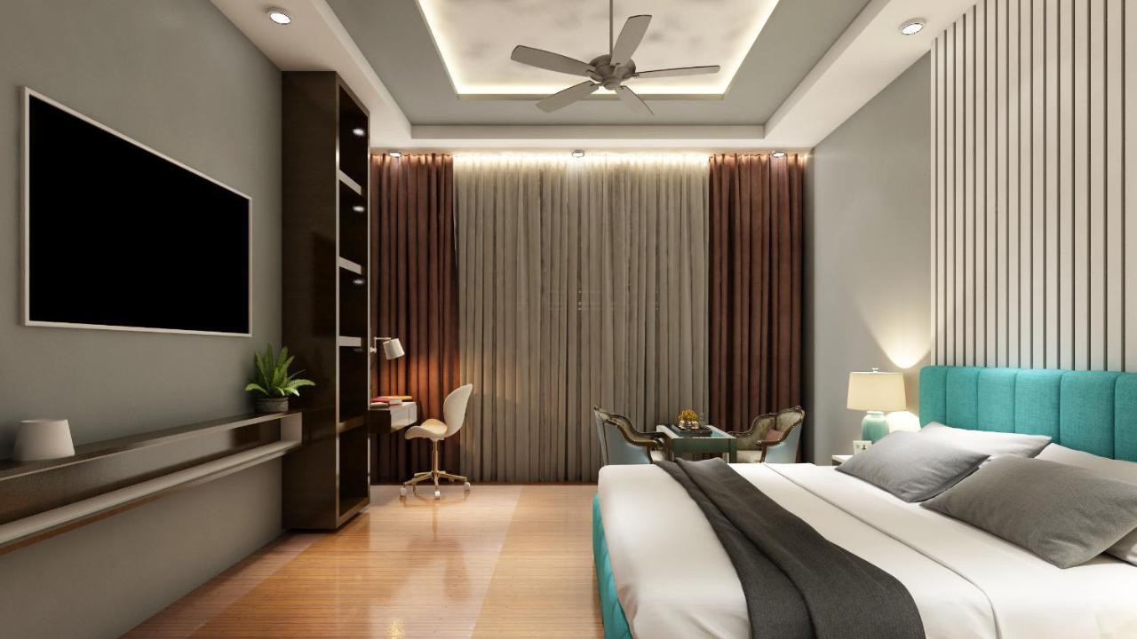 The Jewels Resort Jaipur Eksteriør bilde