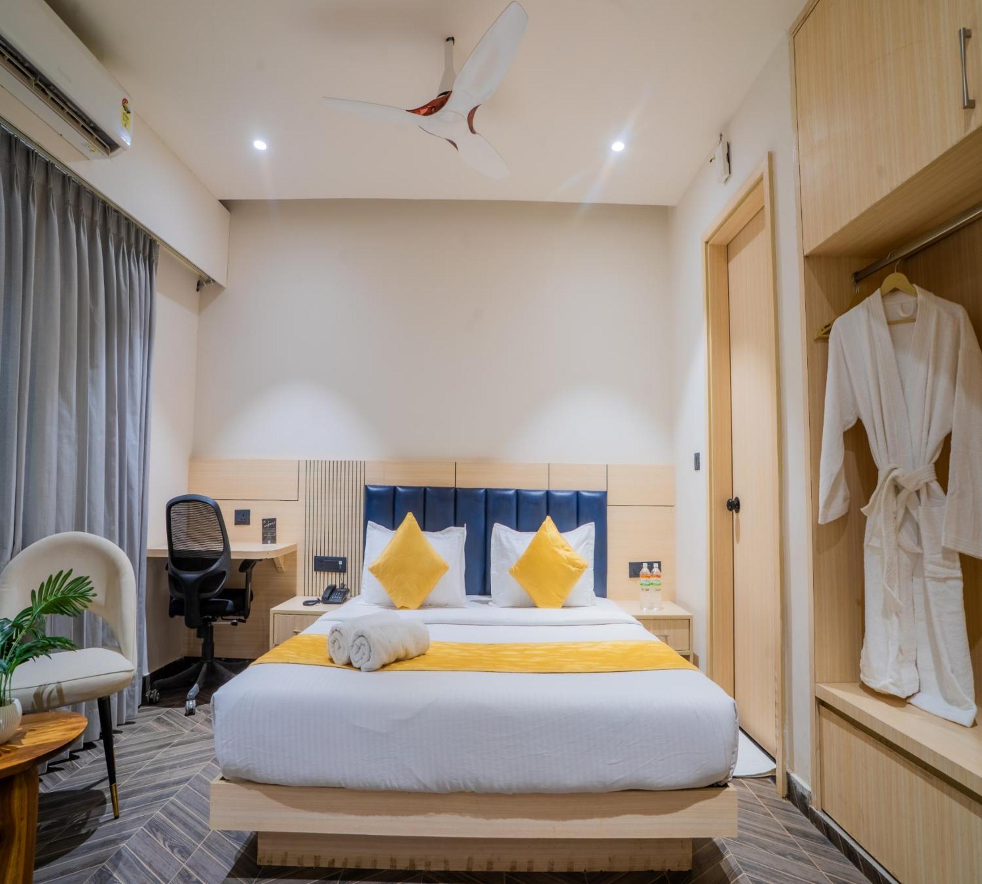 The Jewels Resort Jaipur Eksteriør bilde
