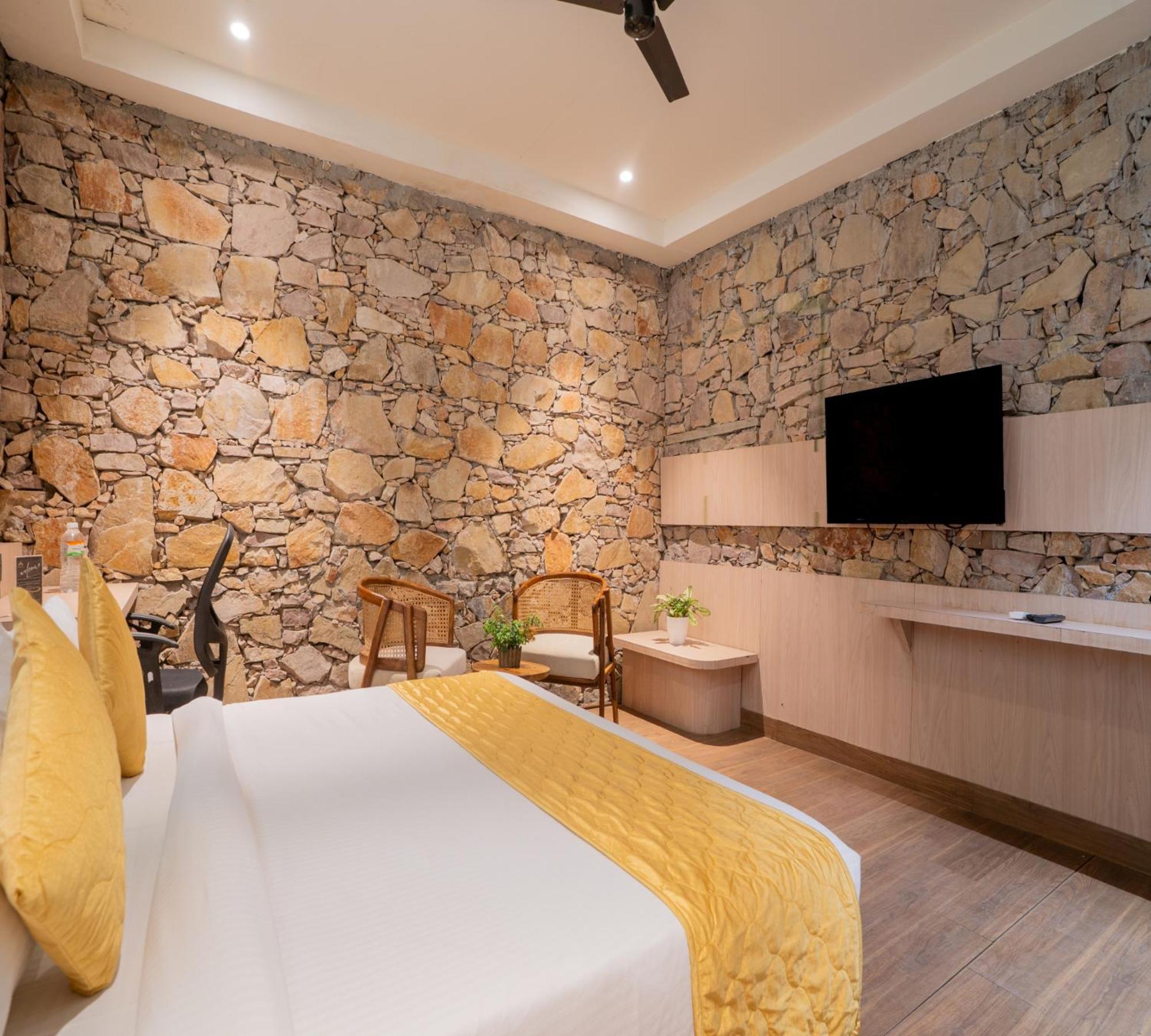 The Jewels Resort Jaipur Eksteriør bilde
