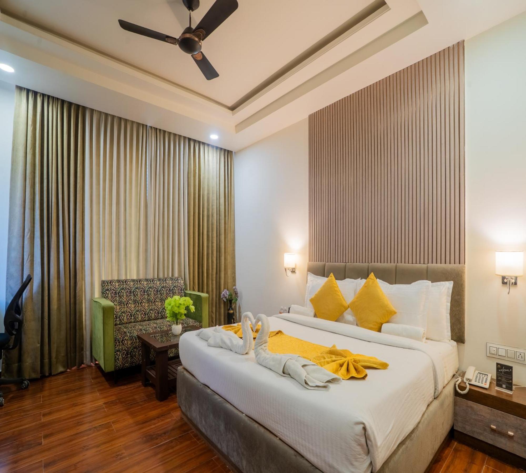 The Jewels Resort Jaipur Eksteriør bilde