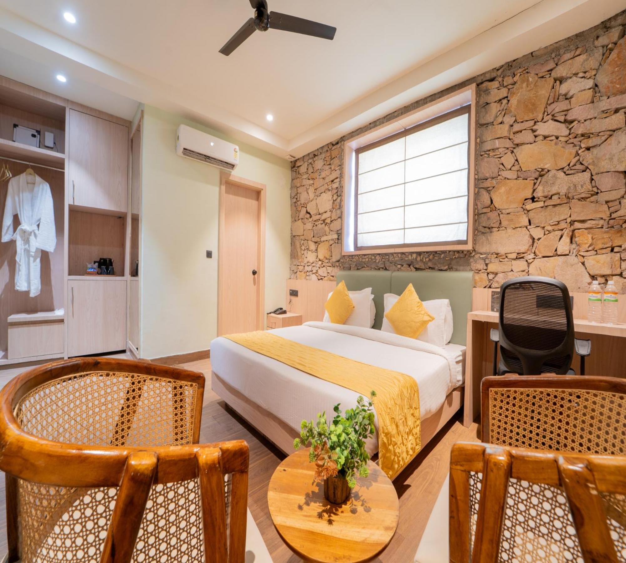 The Jewels Resort Jaipur Eksteriør bilde