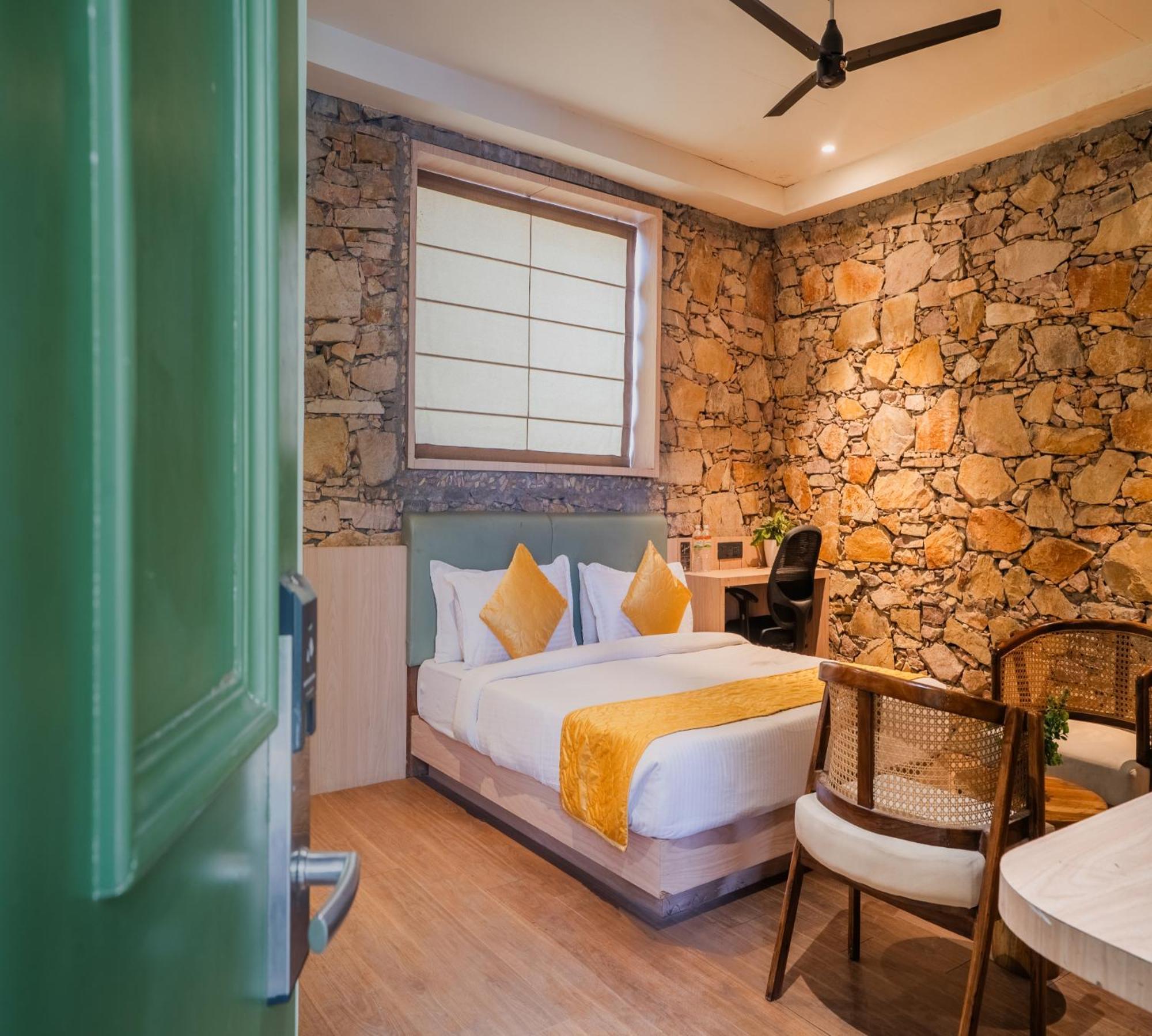 The Jewels Resort Jaipur Eksteriør bilde