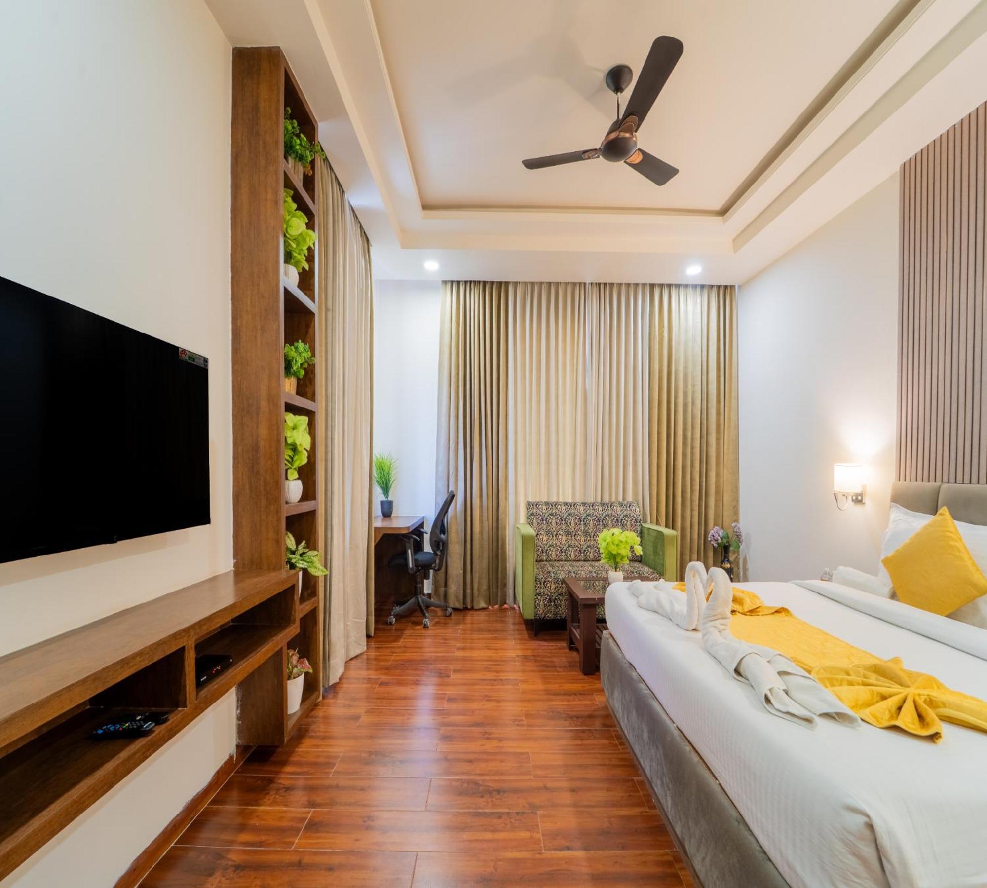 The Jewels Resort Jaipur Eksteriør bilde