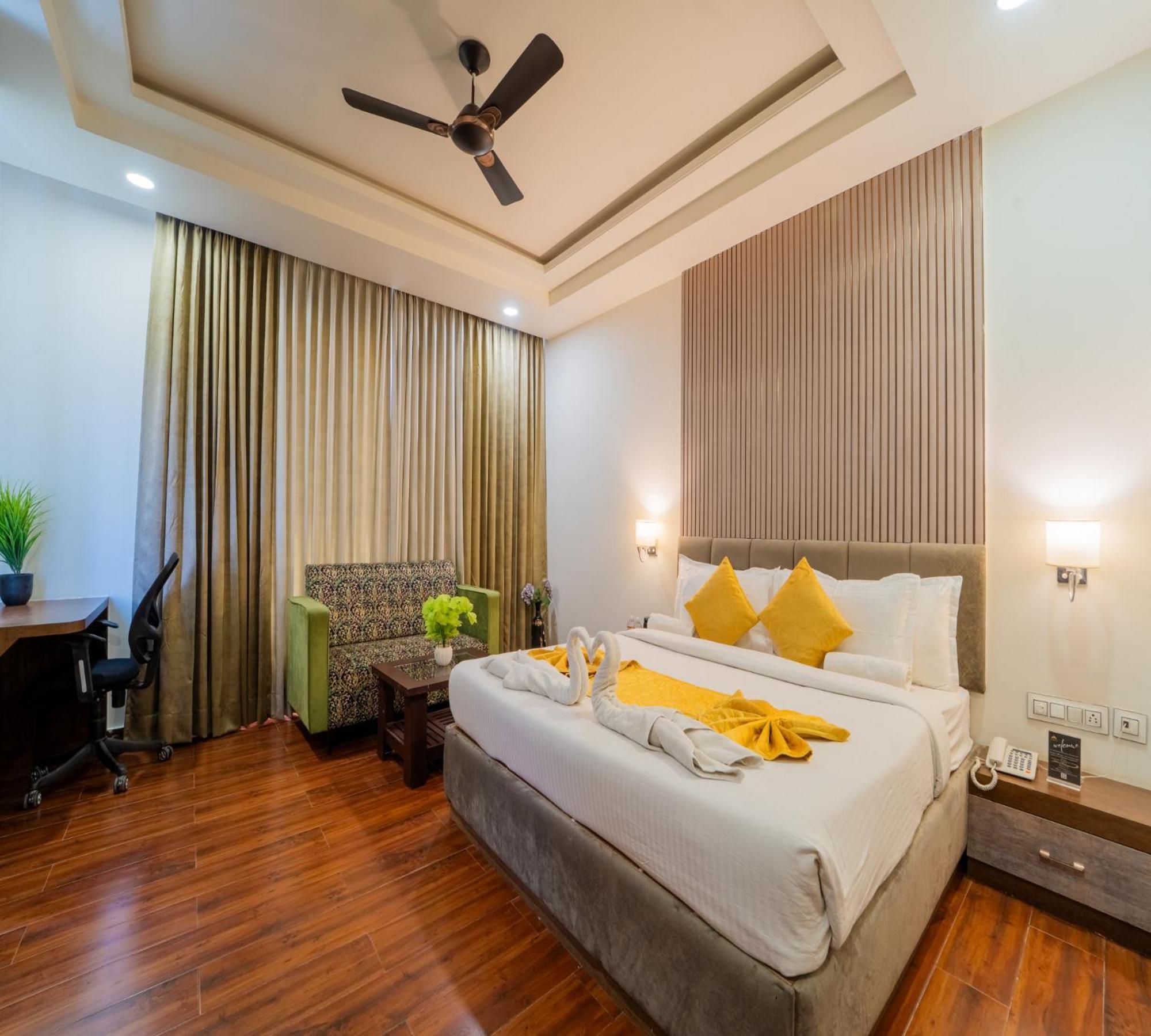The Jewels Resort Jaipur Eksteriør bilde