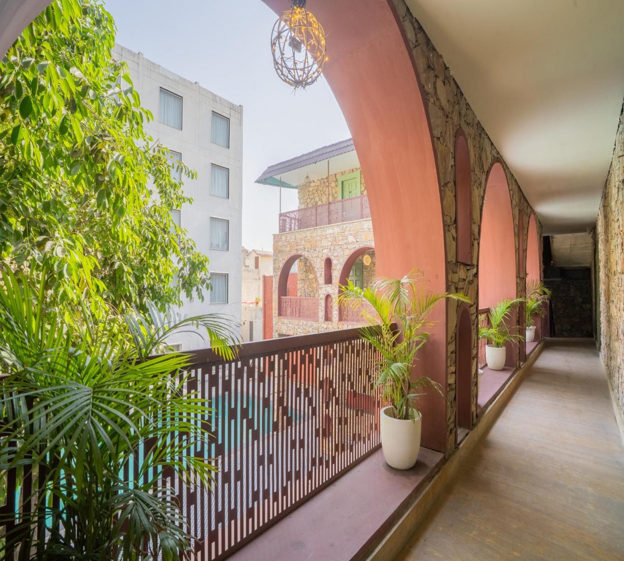 The Jewels Resort Jaipur Eksteriør bilde