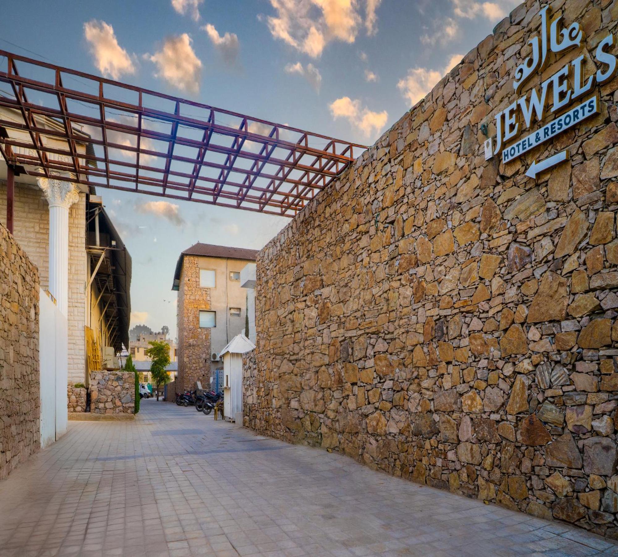 The Jewels Resort Jaipur Eksteriør bilde