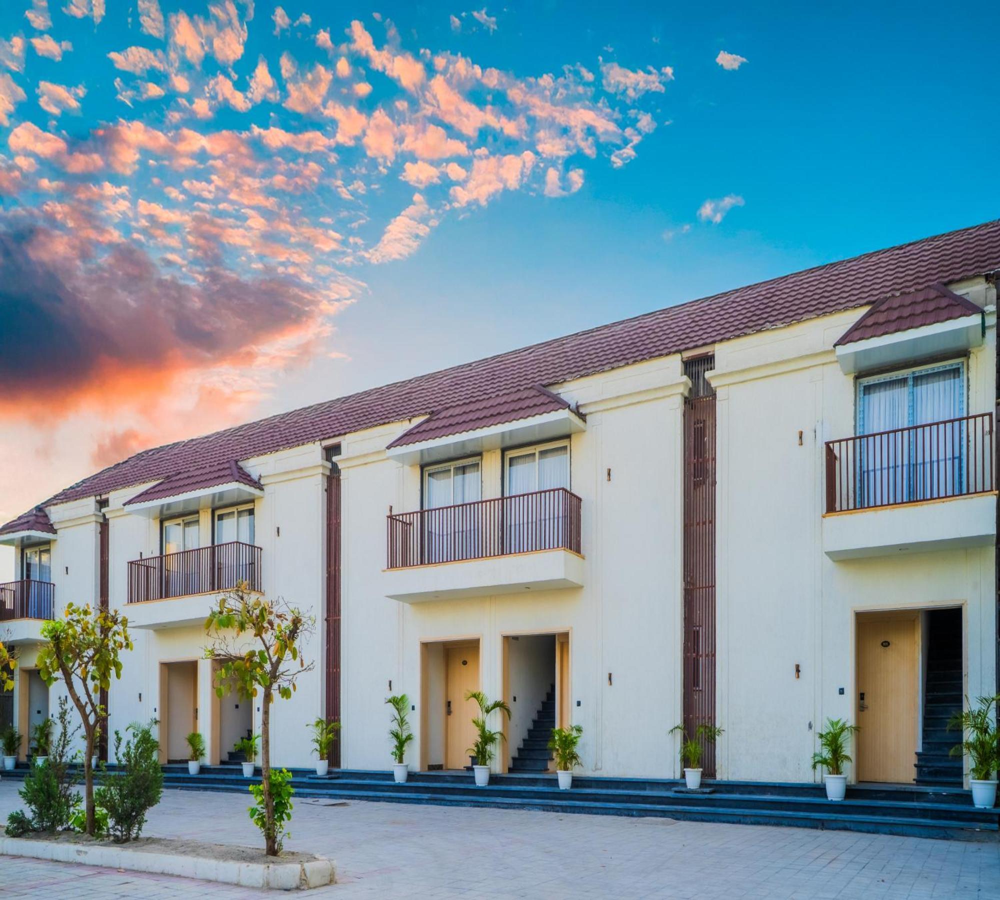 The Jewels Resort Jaipur Eksteriør bilde
